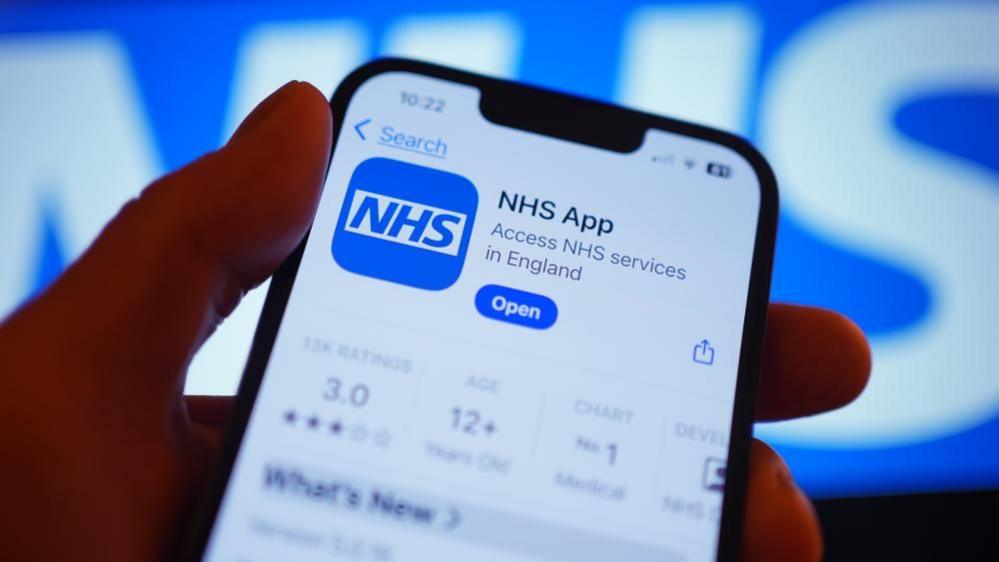 NHS app to use AI to determine which service best for patients NHS app to use AI to determine which service best for patients