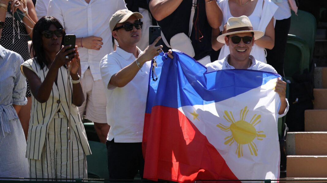 Eala’s historic Wimbledon run thrills boxing-obsessed Philippines Eala’s historic Wimbledon run thrills boxing-obsessed Philippines