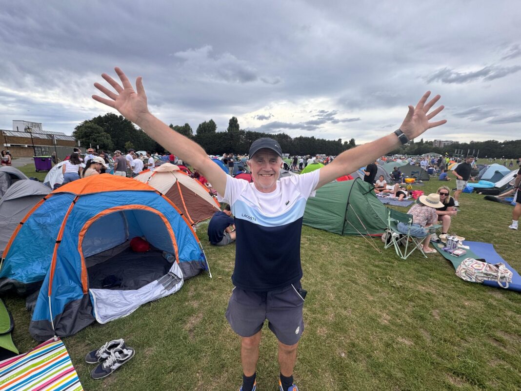 A very British love affair – why Wimbledon regulars keep coming back A very British love affair – why Wimbledon regulars keep coming back