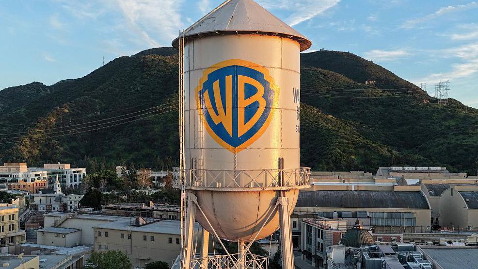 Paramount and Warner Bros sued to block $110bn mega merger Paramount and Warner Bros sued to block $110bn mega merger