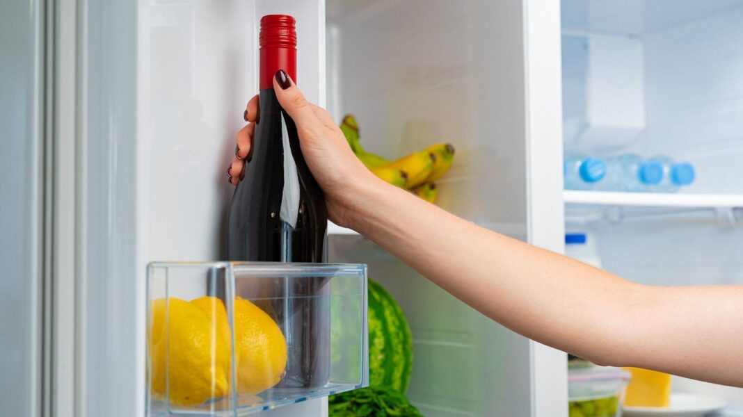 Why Gen Z chilling red wine is socially acceptable, especially in the summer heat Why Gen Z chilling red wine is socially acceptable, especially in the summer heat
