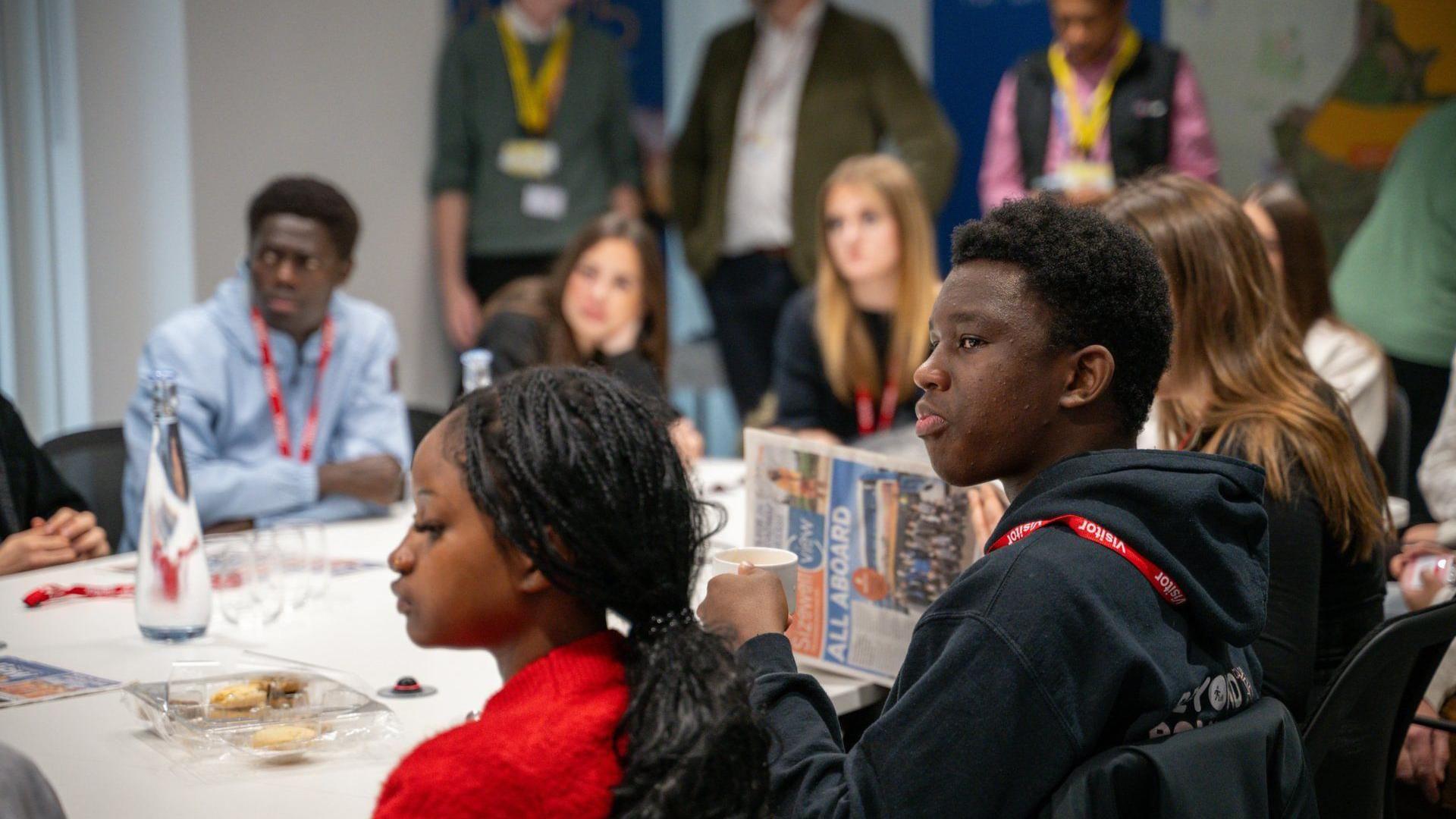 Twenty young people from underrepresented communities have completed in July 2026 a nine-month scheme designed to help them secure jobs, apprenticeships and university places.