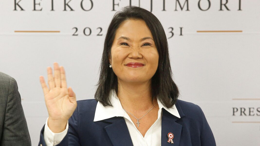 Keiko Fujimori declared winner of Peru’s presidential election weeks after vote Keiko Fujimori declared winner of Peru’s presidential election weeks after vote