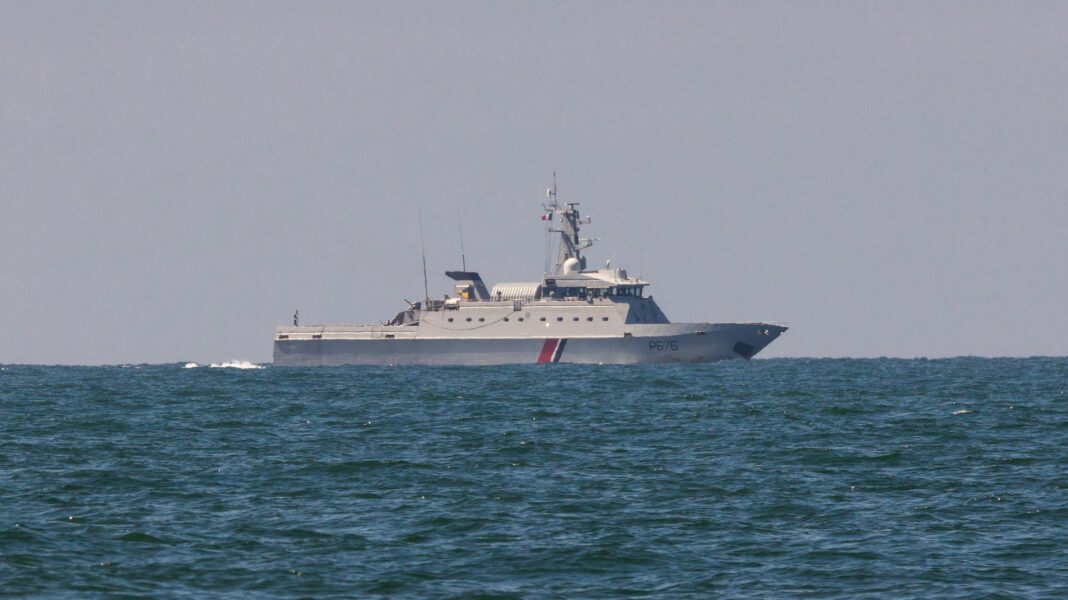 Philp seeks answers over French navy firing drill Philp seeks answers over French navy firing drill