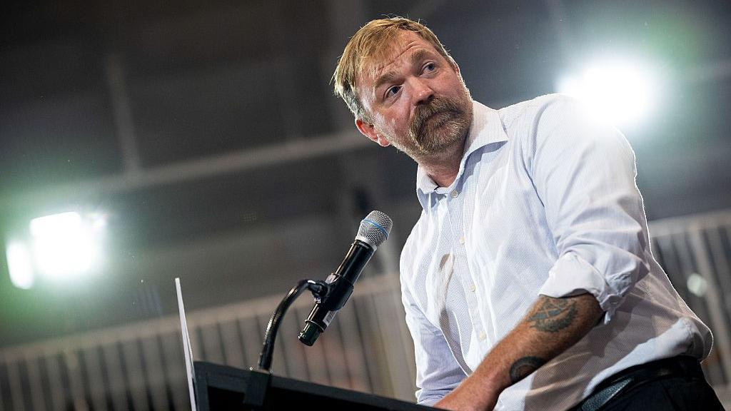 Top Democrats press Maine senate candidate to drop out of race over sexual assault allegation Top Democrats press Maine senate candidate to drop out of race over sexual assault allegation
