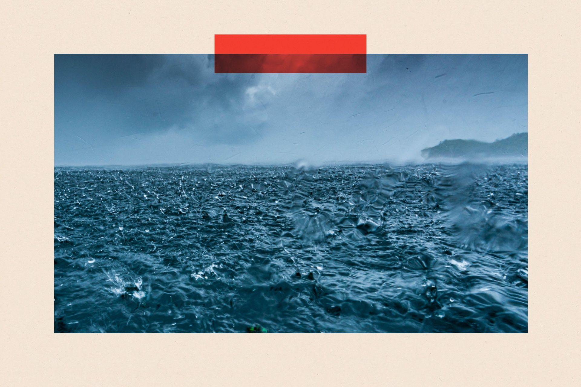 The Atlantic Meridional Overturning Circulation (AMOC), which is a major climate system