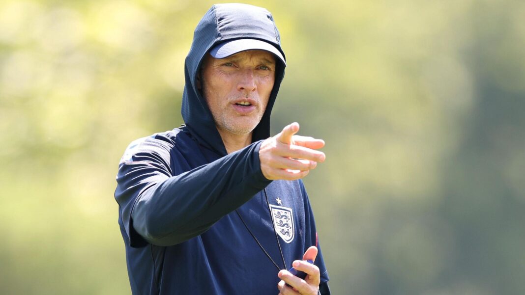 Pressure is on world champions Argentina in semi-final – Guehi Pressure is on world champions Argentina in semi-final – Guehi