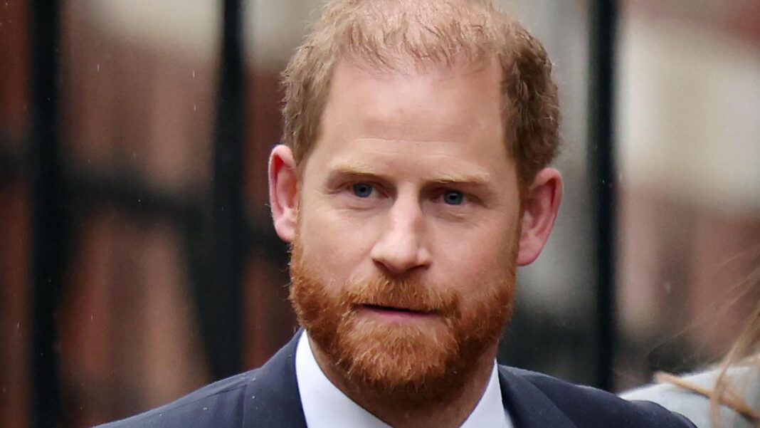 Prince Harry begins his UK visit with court verdict Prince Harry begins his UK visit with court verdict