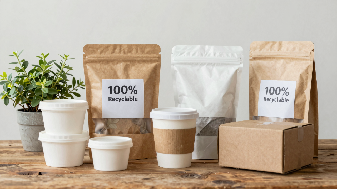 Eco-Friendly Packaging Trends in Consumer Goods