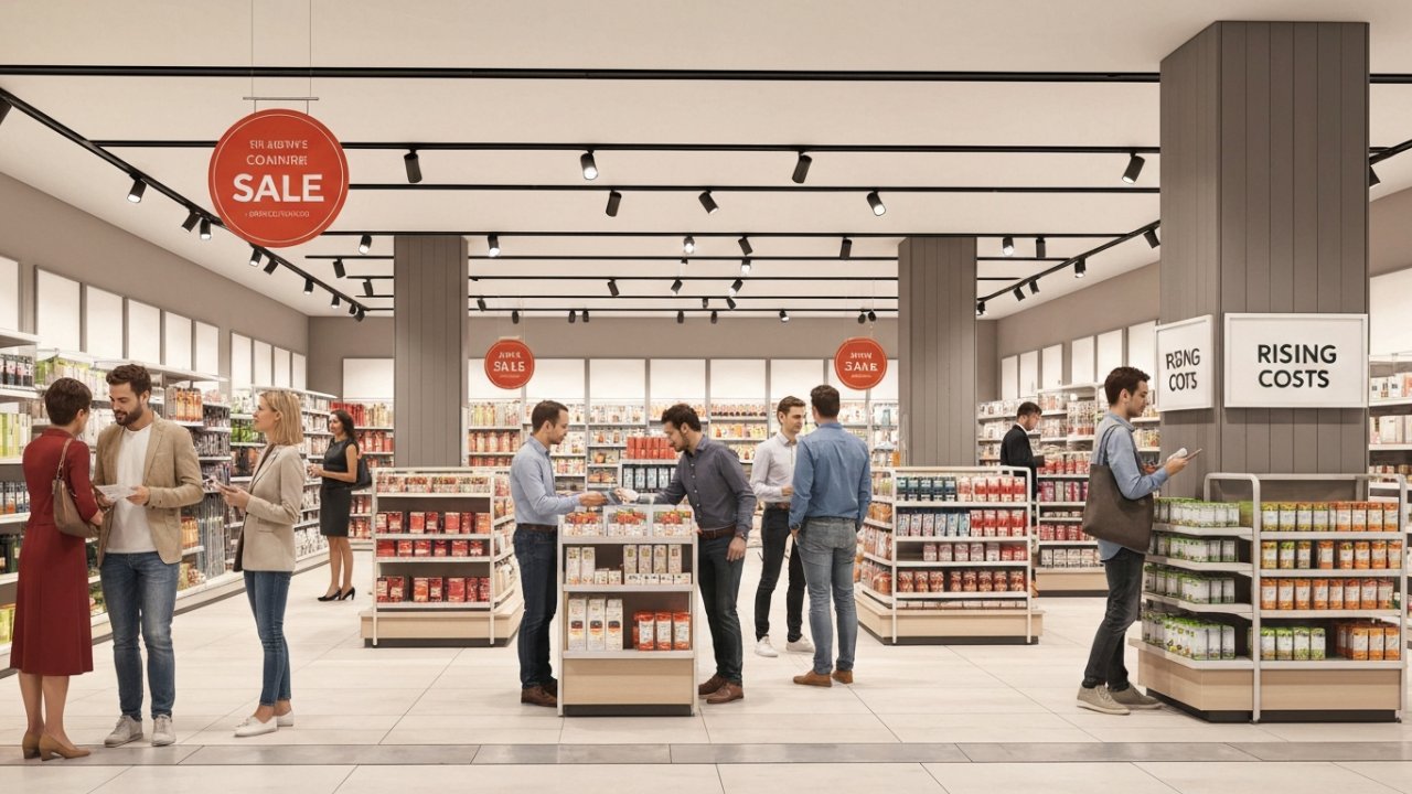 Economic Pressures and Their Effect on Consumers: Navigating Challenges
