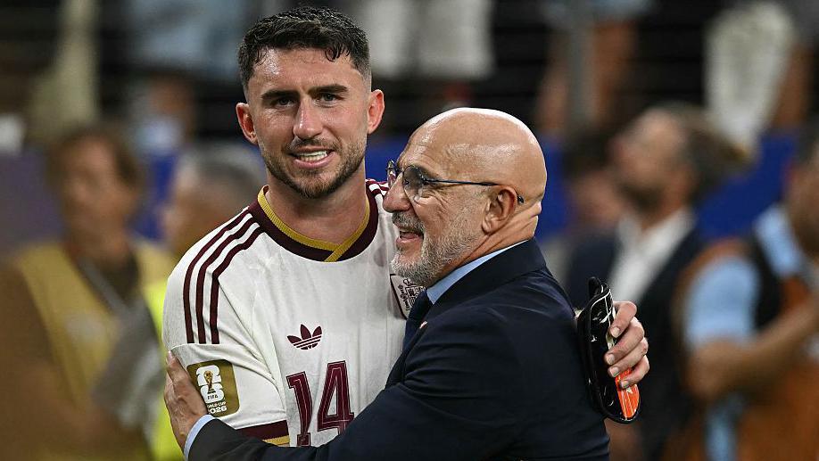 Spain’s World Cup challenge built on historic defence Spain’s World Cup challenge built on historic defence