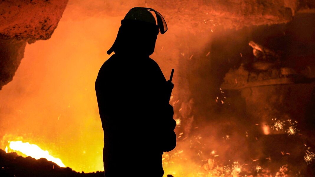 China hits out at British Steel nationalisation China hits out at British Steel nationalisation