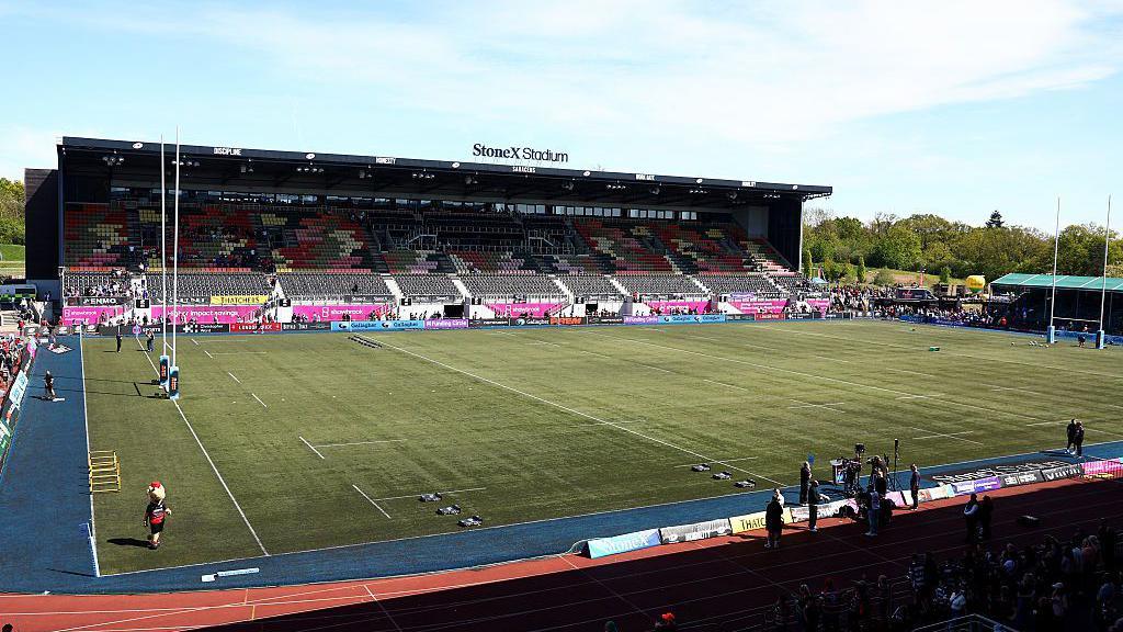 Saracens appoint Coetzee as new chief executive Saracens appoint Coetzee as new chief executive