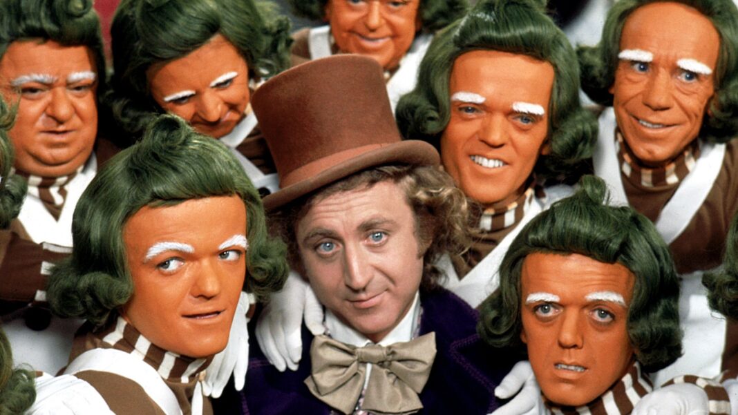 Voice of Gene Wilder recreated by AI for Wonka series Voice of Gene Wilder recreated by AI for Wonka series