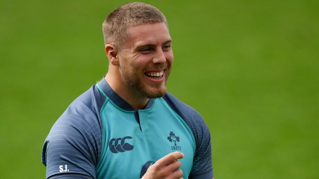 Four set for debuts as Ireland make nine changes Four set for debuts as Ireland make nine changes
