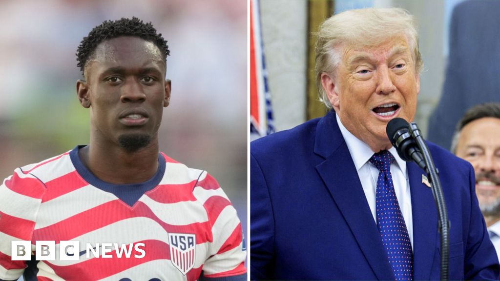 Watch: Does Trump’s Fifa intervention undermine football’s integrity? Watch: Does Trump’s Fifa intervention undermine football’s integrity?