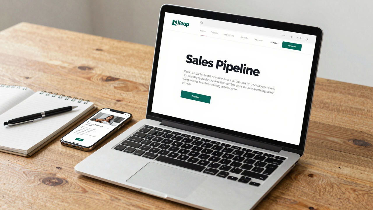 Effortless Automation With Keap CRM