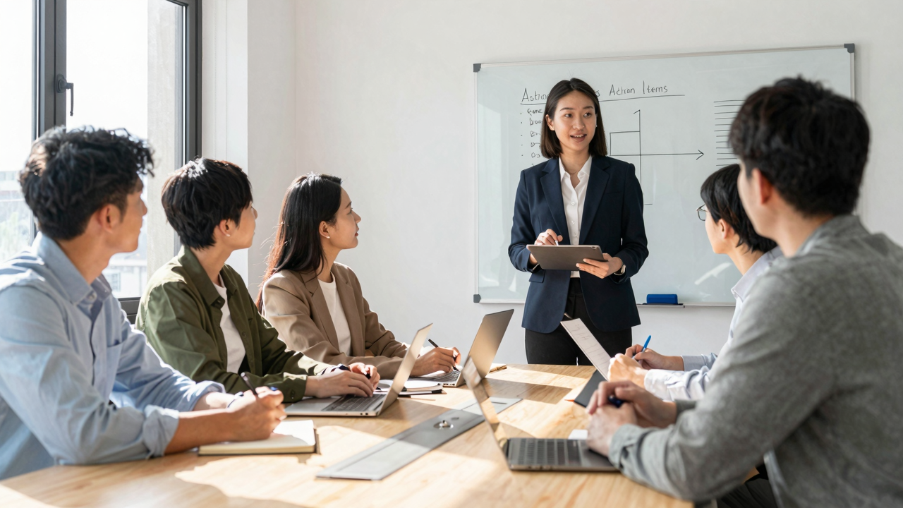 Eliminate Time-Wasting Meetings for Improved Team Productivity