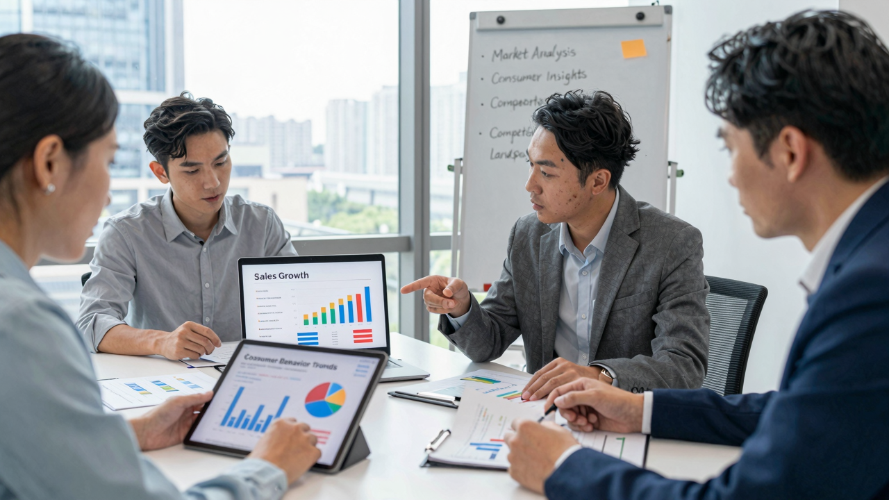 Emerging Trends in Retail Research