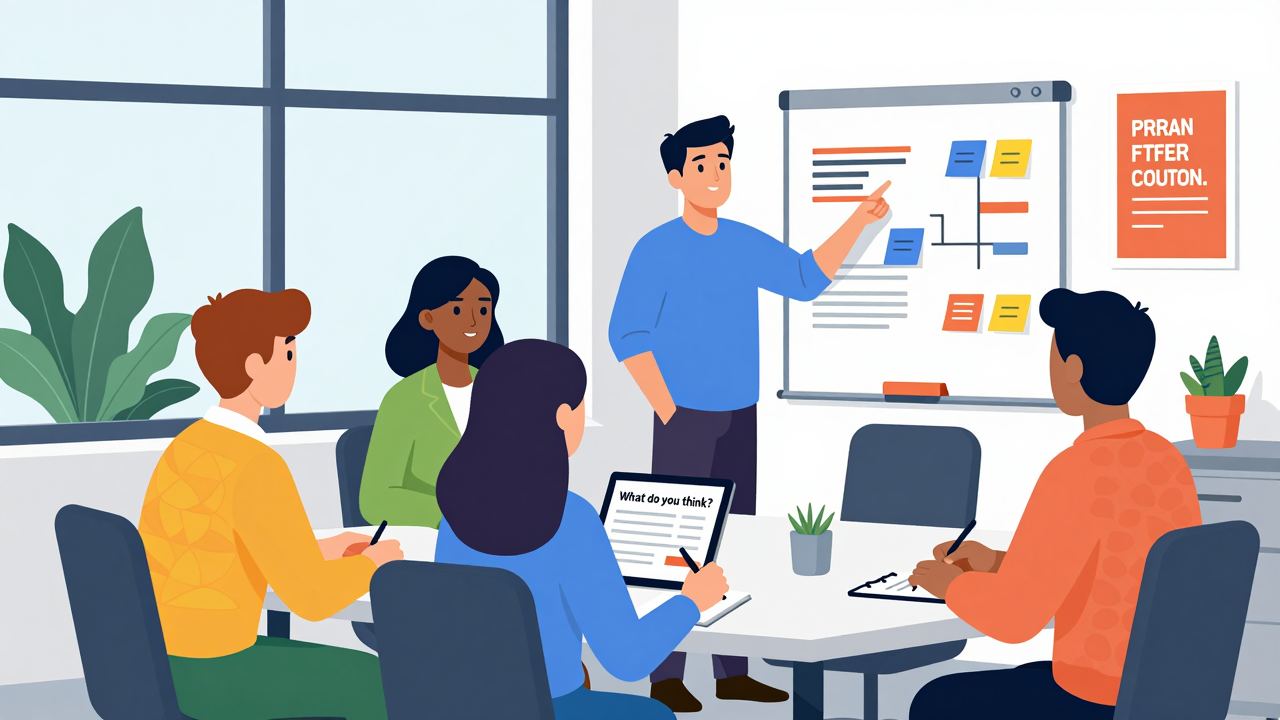 Engage Clients With Actionable Questions