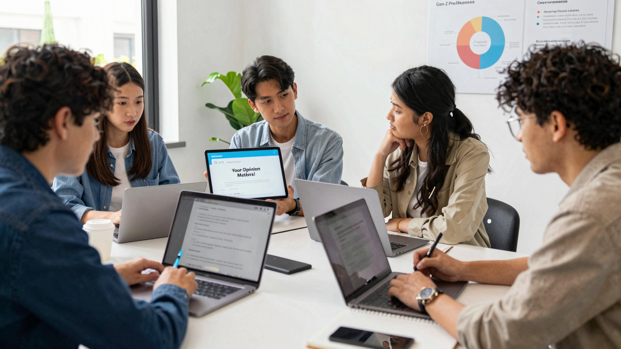Engage Gen Z With Conversational AI Surveys
