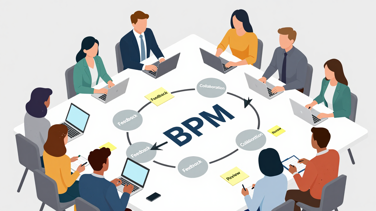 Engaging Stakeholders Throughout the BPM Lifecycle