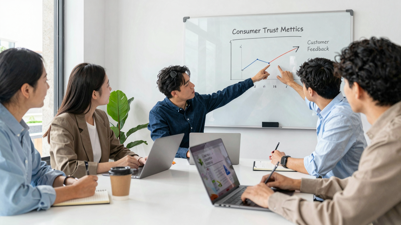 Enhanced Product Content: Building Consumer Trust