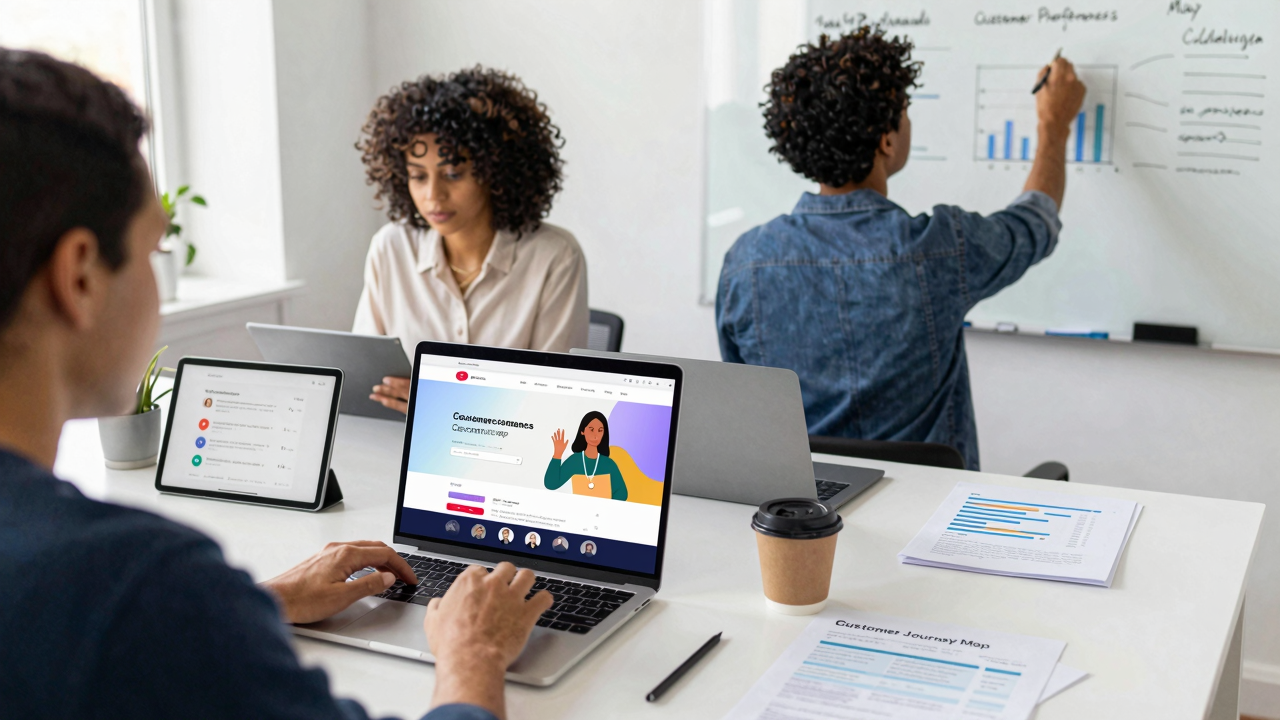 Enhancing Customer Experience Through Personalization