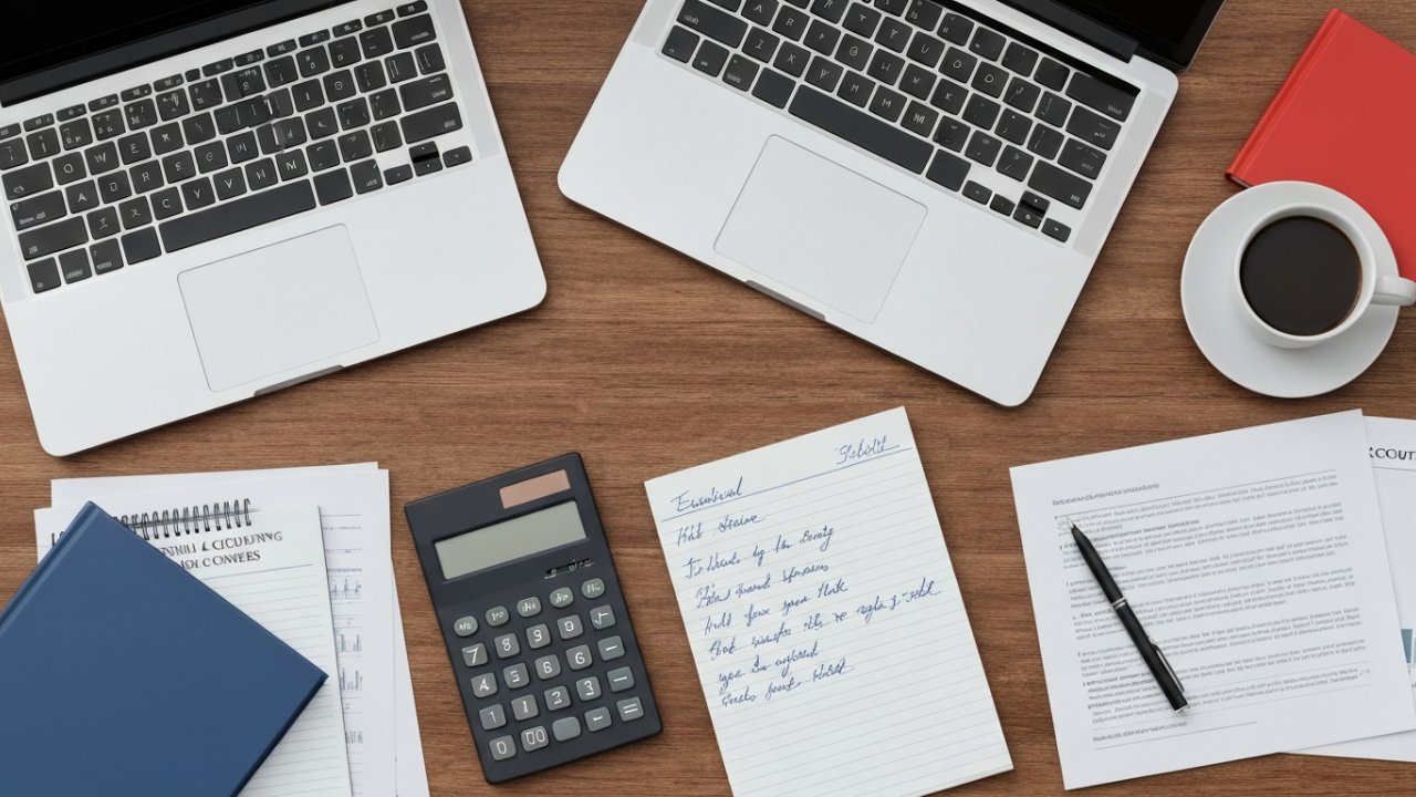 Essential Accounting Skills for Small Business Owners