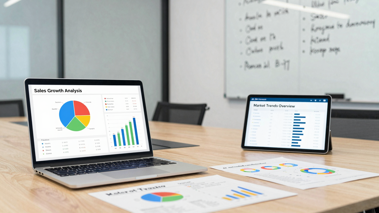 Essential Elements of Comprehensive Retail Research Reports