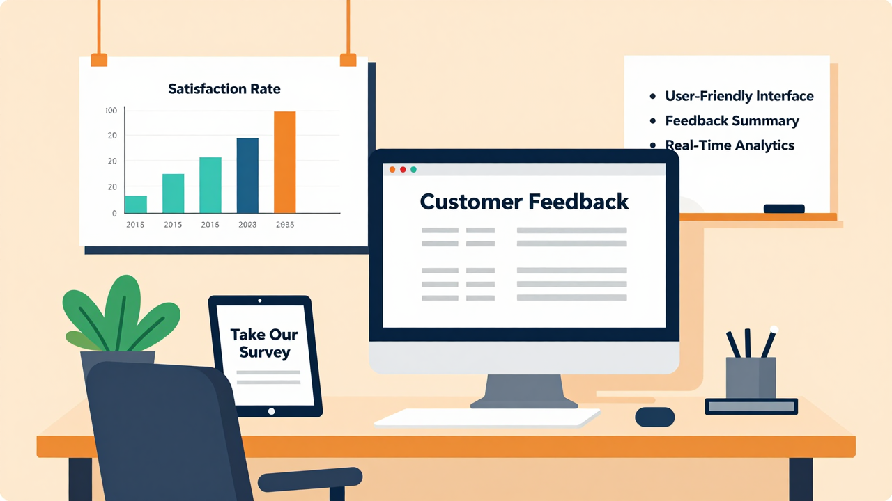 Essential Features for Choosing Survey Tools