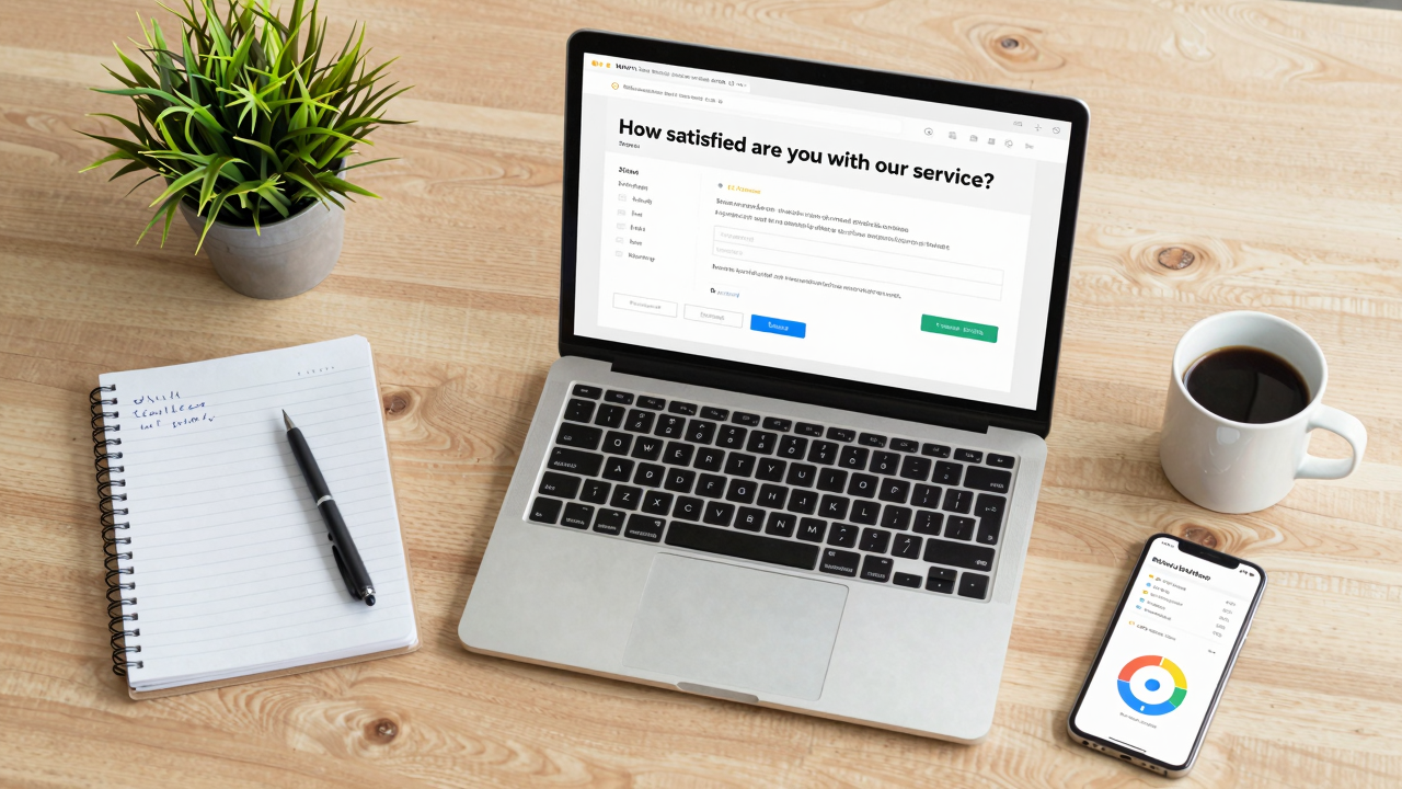 Essential Question Types for Effective Surveys