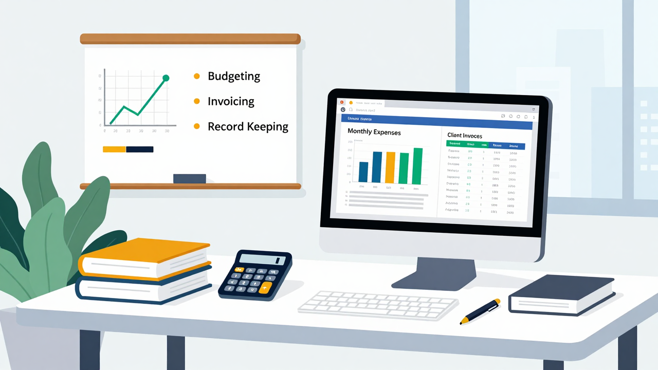Essential Skills for Effective Bookkeeping