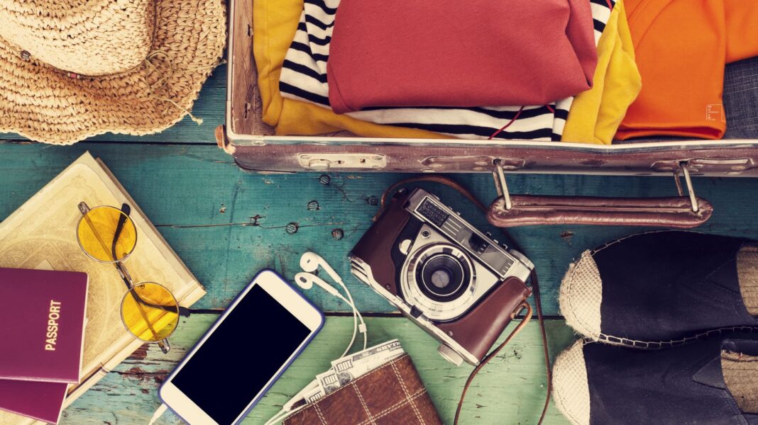 21 Essential Travel Items Everyone Should Pack Essential travel items