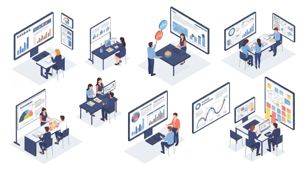 Examples of Continuous Improvement in Action