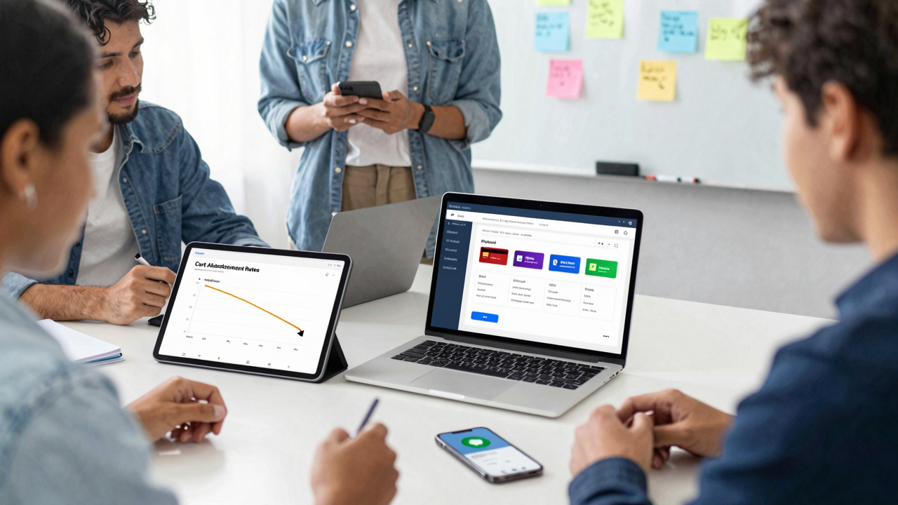 Expanding Payment Options to Reduce Cart Abandonment