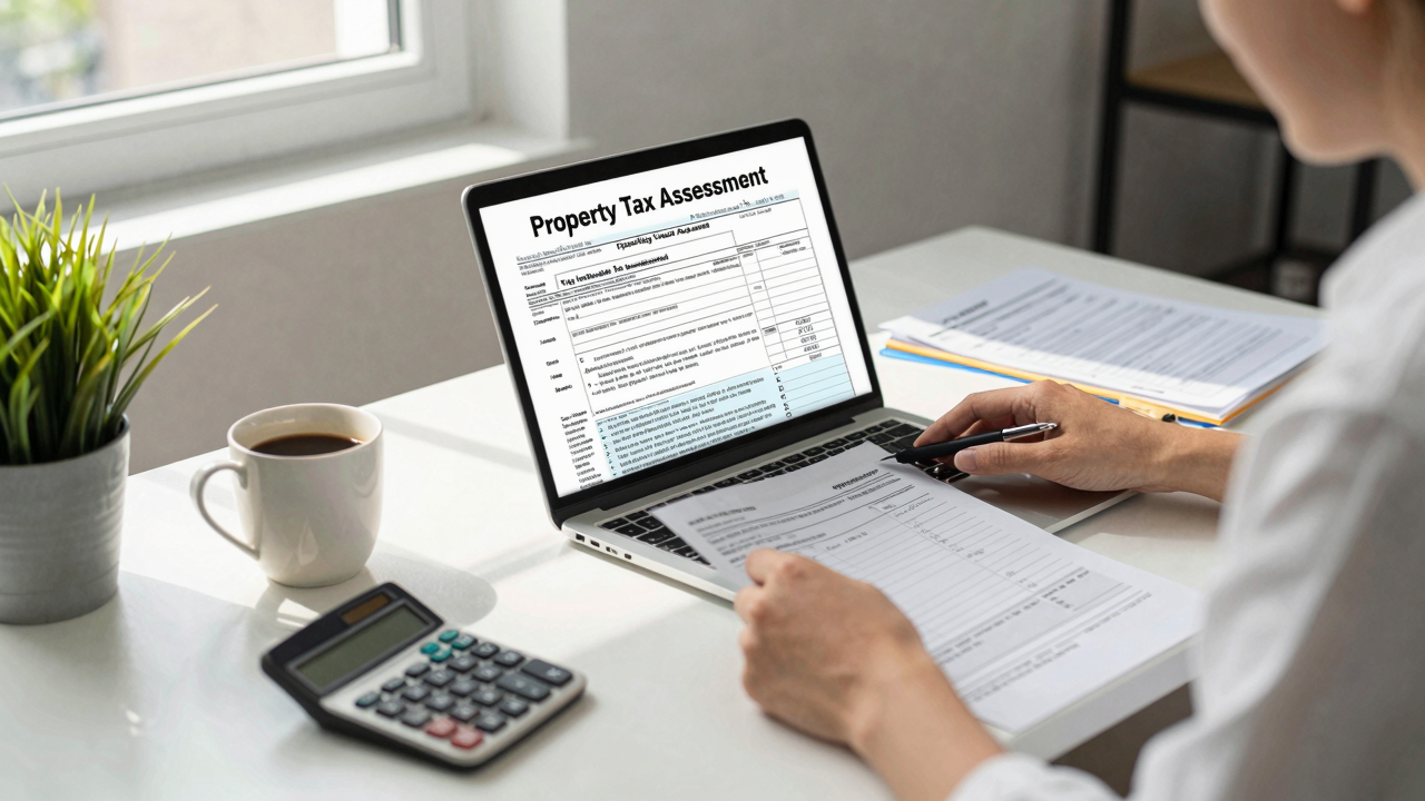 Exploring Property Tax