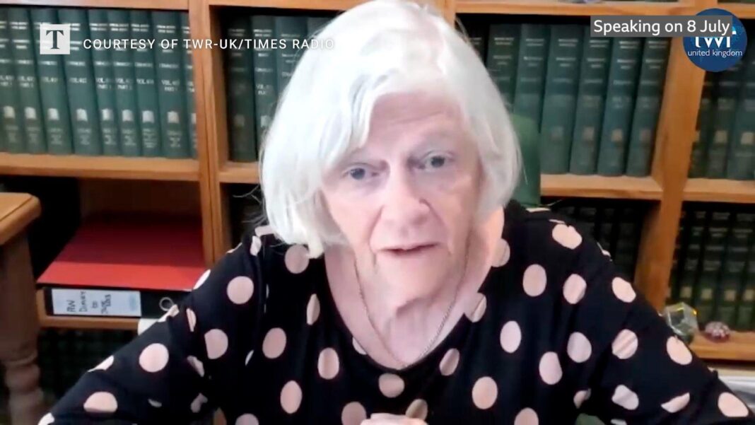 Police say Ann Widdecombe killed in ‘targeted attack’ as motive investigated Police say Ann Widdecombe killed in ‘targeted attack’ as motive investigated