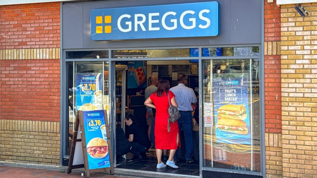 Matcha and protein pivot pays off for Greggs as profits rise Matcha and protein pivot pays off for Greggs as profits rise