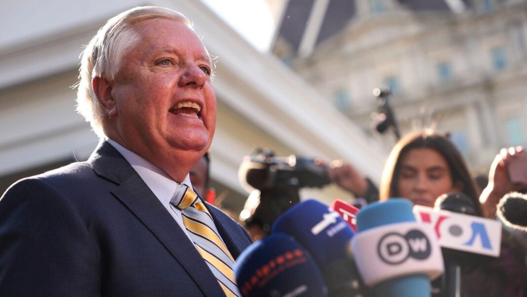 US Senator Lindsey Graham dies after ‘brief and sudden illness’, his office says US Senator Lindsey Graham dies after ‘brief and sudden illness’, his office says