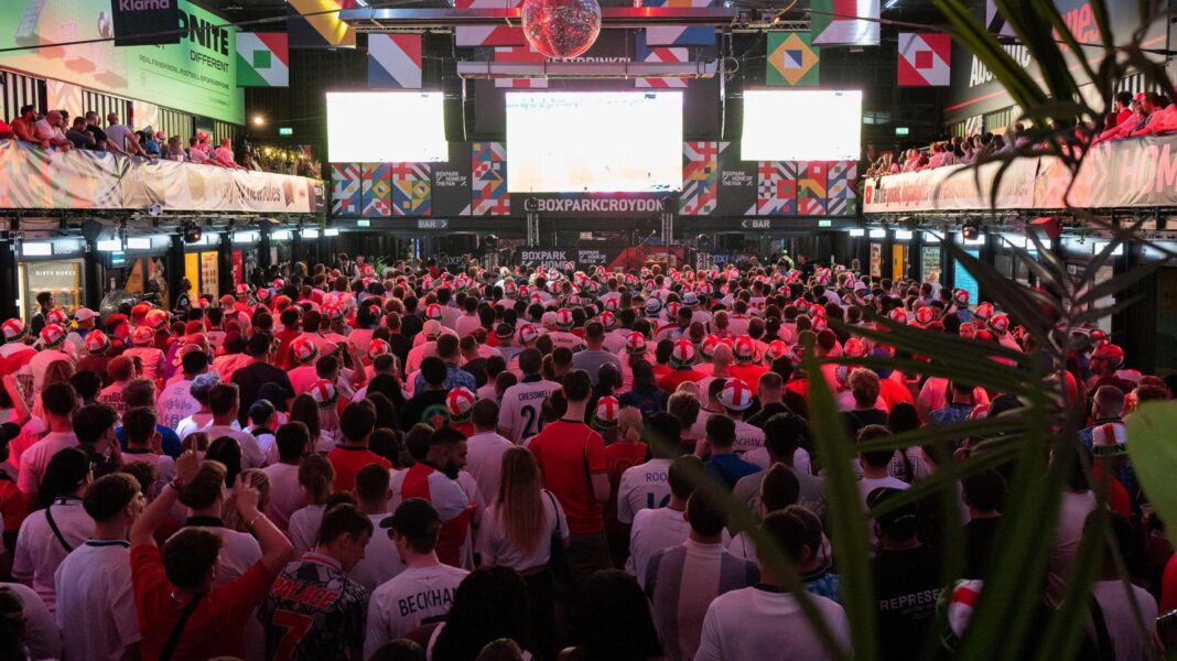 Police chief makes plea to England fans in UK Police chief makes plea to England fans in UK