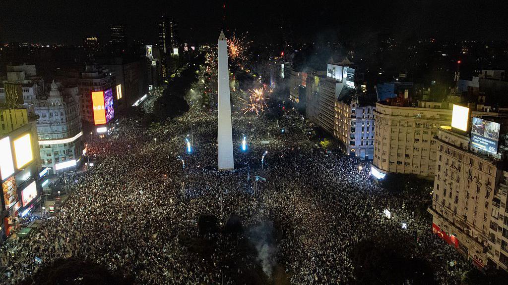 Plaza de Republica