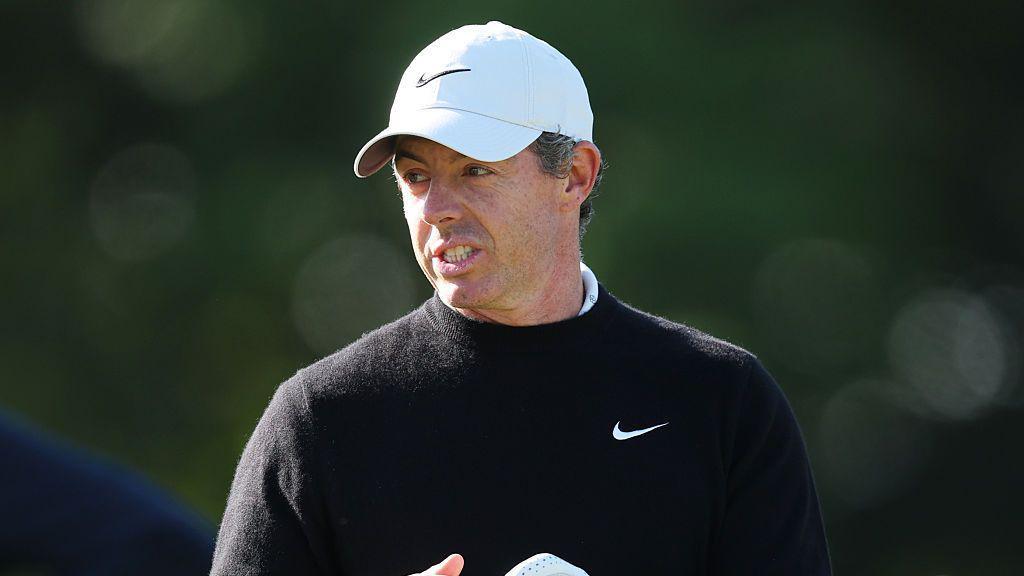 Rory McIlroy