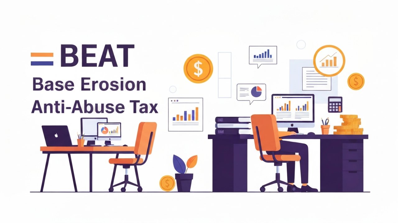 Base Erosion and Anti-Abuse Tax (BEAT)