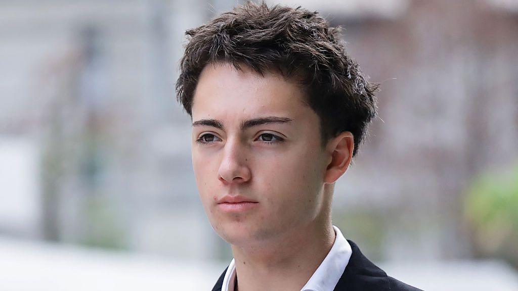 Singapore fines French teen $465 for viral straw-licking stunt Singapore fines French teen $465 for viral straw-licking stunt