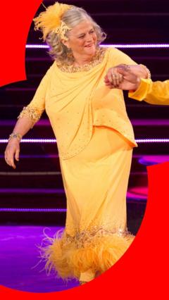 Ann Widdecombe’s ‘extraordinary’ character Ann Widdecombe’s ‘extraordinary’ character