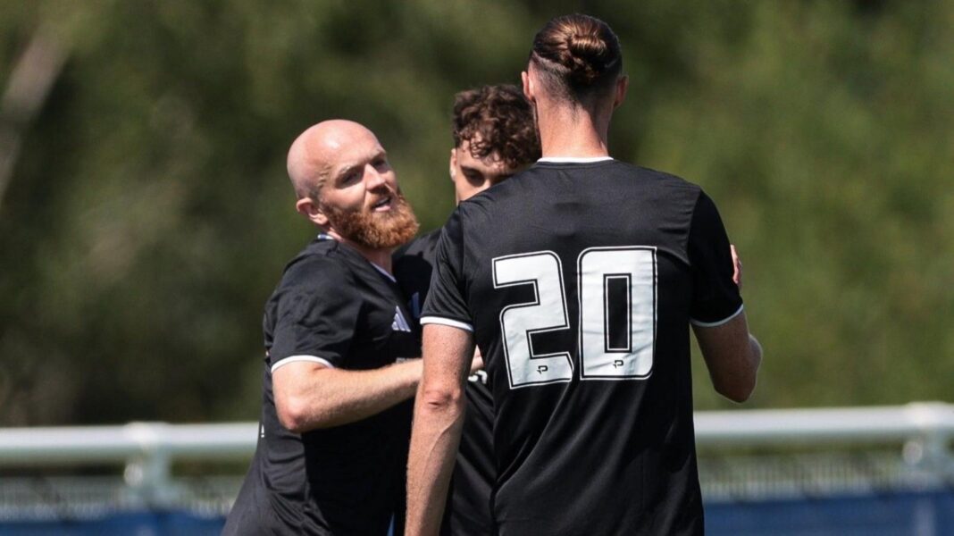 Keane was Kane’s England team-mate – this week they are on different paths Keane was Kane’s England team-mate – this week they are on different paths