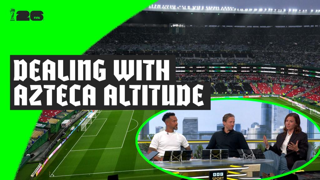 ‘You can’t breathe’ – What is it like playing at altitude? ‘You can’t breathe’ – What is it like playing at altitude?