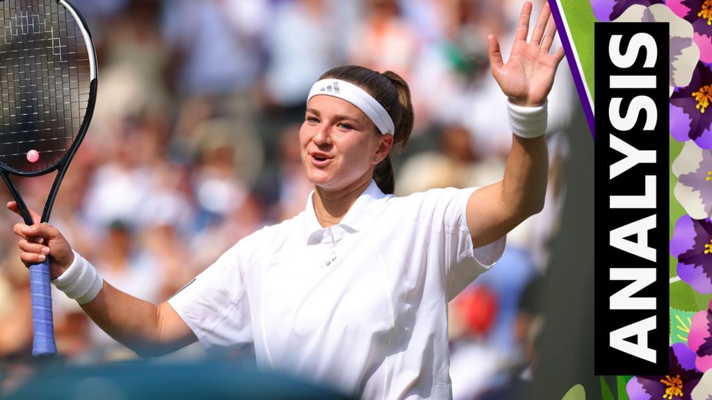 ‘We were screaming in the bunker!’ How Muchova beat Gauff in thriller ‘We were screaming in the bunker!’ How Muchova beat Gauff in thriller