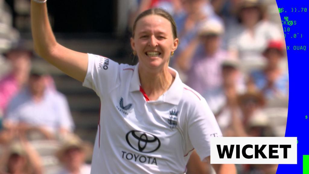 ‘A lovely delivery!’ – Filer’s historic Test wicket at Lord’s ‘A lovely delivery!’ – Filer’s historic Test wicket at Lord’s